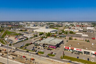 2045-2067 Nord Laval (A-440) W, Laval, QC - VUE AÉRIENNE vue de carte