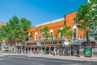 Plus de détails pour Calle de Bravo Murillo, 122, Madrid - Local commercial à louer