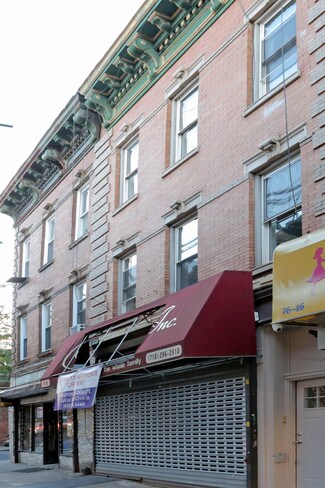 Plus de détails pour 7618 Jamaica Ave, Woodhaven, NY - Local commercial à vendre