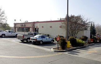 Plus de détails pour 1110 E Tulare Ave, Tulare, CA - Local commercial à louer
