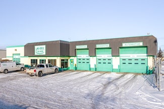Plus de détails pour AWG Industrial Facility – Industriel/Logistique à vendre, Edmonton, AB