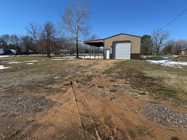 3503 N Highway 99, Seminole, OK à vendre - Photo de l’immeuble – Image 2 sur 9