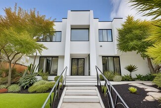 Plus de détails pour 801 N Alexandria Ave, Los Angeles, CA - Logement à vendre
