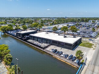 Plus de détails pour 8700 NW 7th Ave, Miami, FL - Industriel/Logistique à vendre