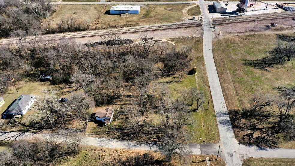 NA North Severs Avenue, Okmulgee, OK à vendre - Photo principale – Image 1 sur 10