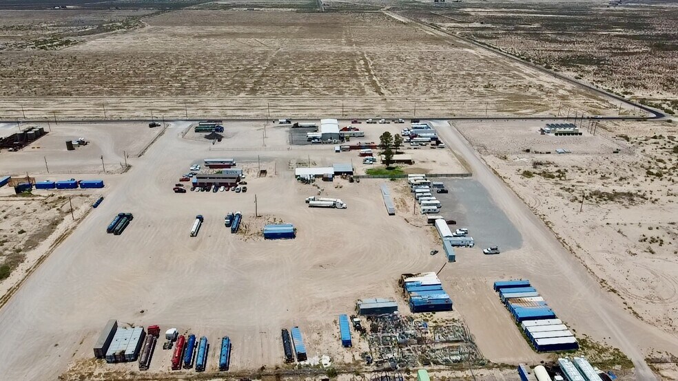 435 CR 420, Pecos, TX à louer - Photo de l’immeuble – Image 3 sur 5