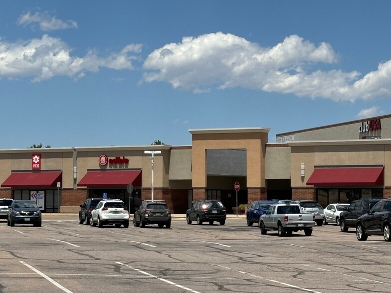 5056-5076 S Wadsworth Blvd, Littleton, CO à louer - Photo de l’immeuble – Image 1 sur 1