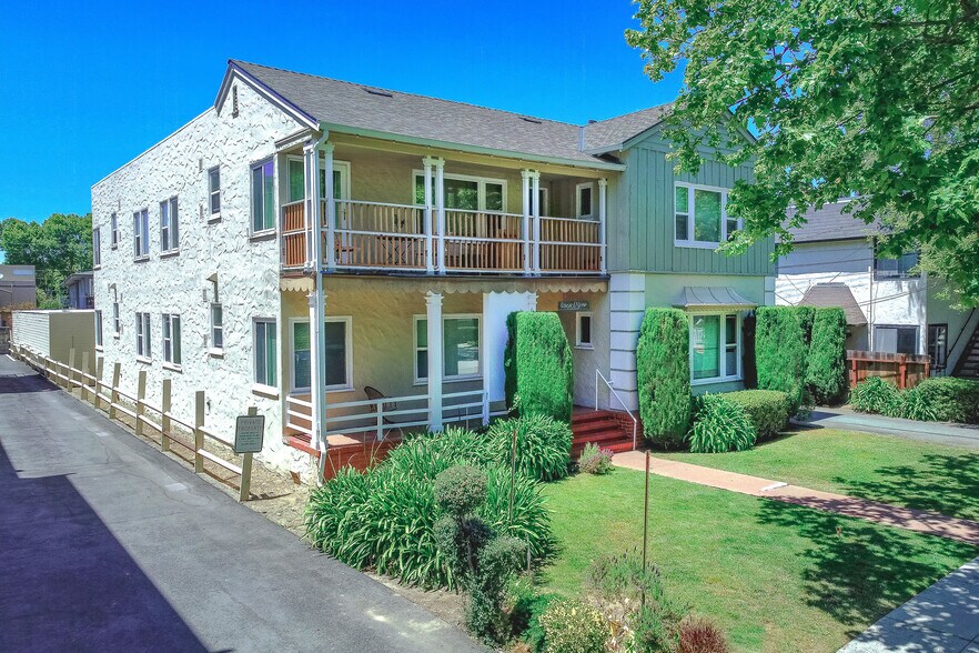 1116 Douglas Ave, Burlingame, CA à vendre - Photo de l’immeuble – Image 3 sur 62