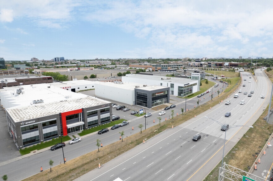 9095 St Jean-Pratt, Montréal, QC à louer - Aérien – Image 2 sur 3