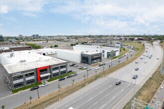 9095 St Jean-Pratt, Montréal, QC - VUE AÉRIENNE  vue de carte