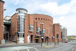 Plus de détails pour Lowther St, Carlisle - Local commercial à vendre