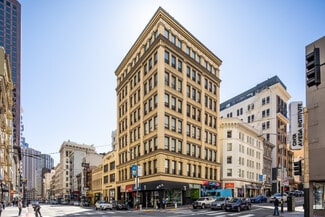 Plus de détails pour 251 Kearny St, San Francisco, CA - Bureau à louer