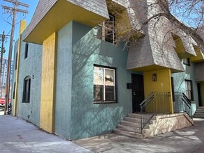 128-146 W 11th Ave, Denver, CO à louer Photo de l’immeuble– Image 2 sur 12