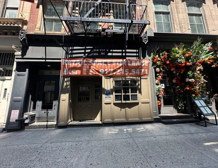 43 Murray St, New York, NY à louer - Photo de l’immeuble – Image 1 sur 16