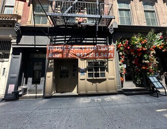 Plus de détails pour 43 Murray St, New York, NY - Local commercial à louer