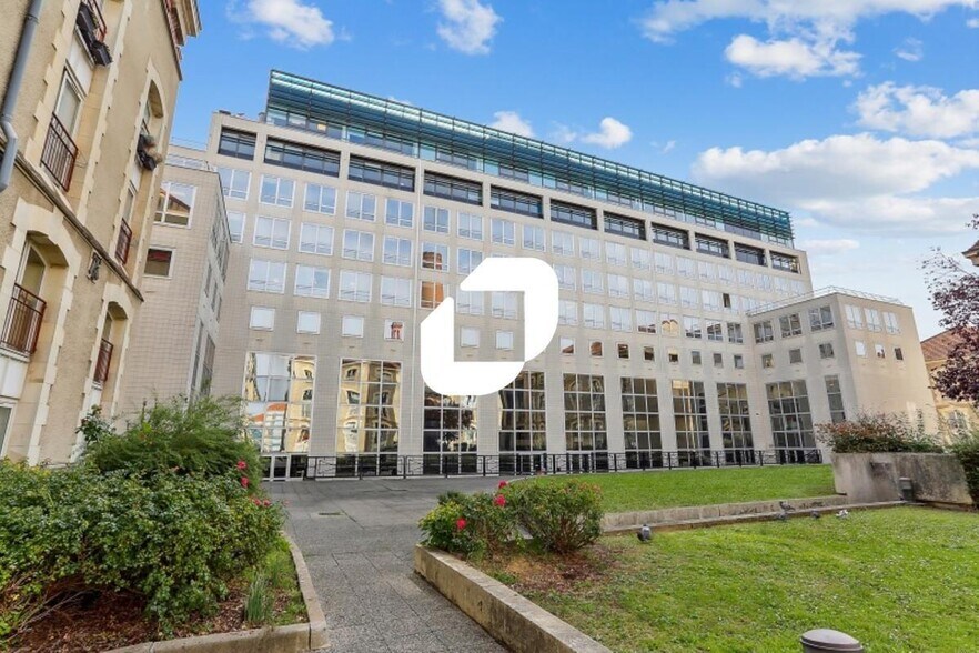 2 Rue Maurice Hartmann, Issy-les-Moulineaux à louer - Photo de l’immeuble – Image 1 sur 32