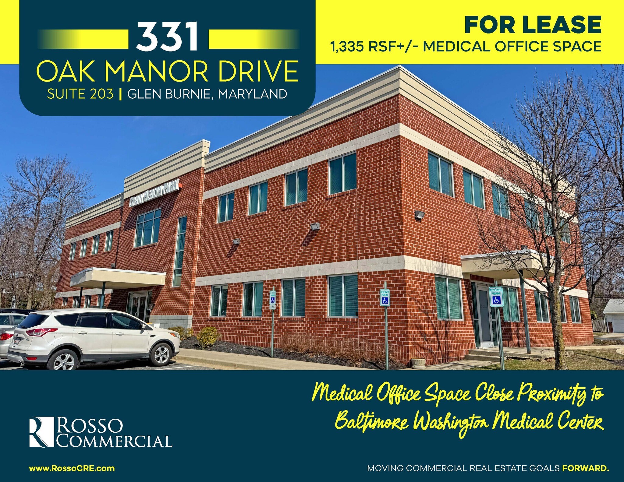 331 Oak Manor Dr, Glen Burnie, MD à louer Photo de l’immeuble– Image 1 sur 11