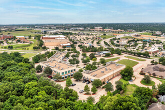 1651 W Eldorado Pky, McKinney, TX - VUE AÉRIENNE  vue de carte