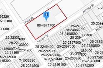 2221 E Clearfield St, Philadelphia, PA à vendre - Plan cadastral – Image 2 sur 20