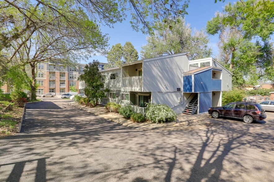 7710 W 35th Ave, Wheat Ridge, CO à vendre - Photo de l’immeuble – Image 3 sur 13