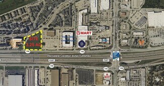 Plus de détails pour 1146 W Trinity Mills Rd, Carrollton, TX - Terrain à vendre