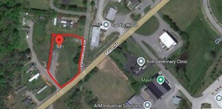 Plus de détails pour 1915 Main St, Kimball, TN - Local commercial à vendre