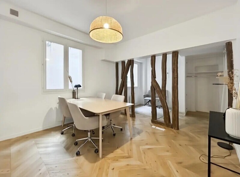 Bureau dans Paris à louer - Photo de l’immeuble – Image 2 sur 8