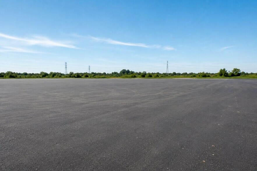 Terrain dans Tournan-en-Brie à louer - Plan de site – Image 1 sur 1
