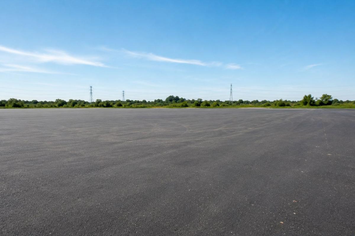 Terrain dans Tournan-en-Brie à louer Plan de site– Image 1 sur 2