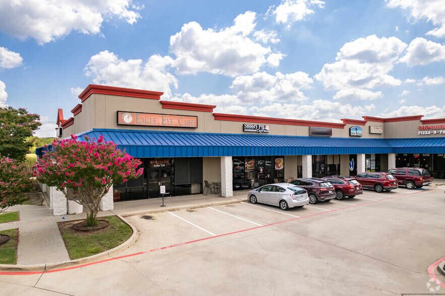 100 Country Club Rd, Argyle, TX à louer - Photo de l’immeuble – Image 2 sur 2