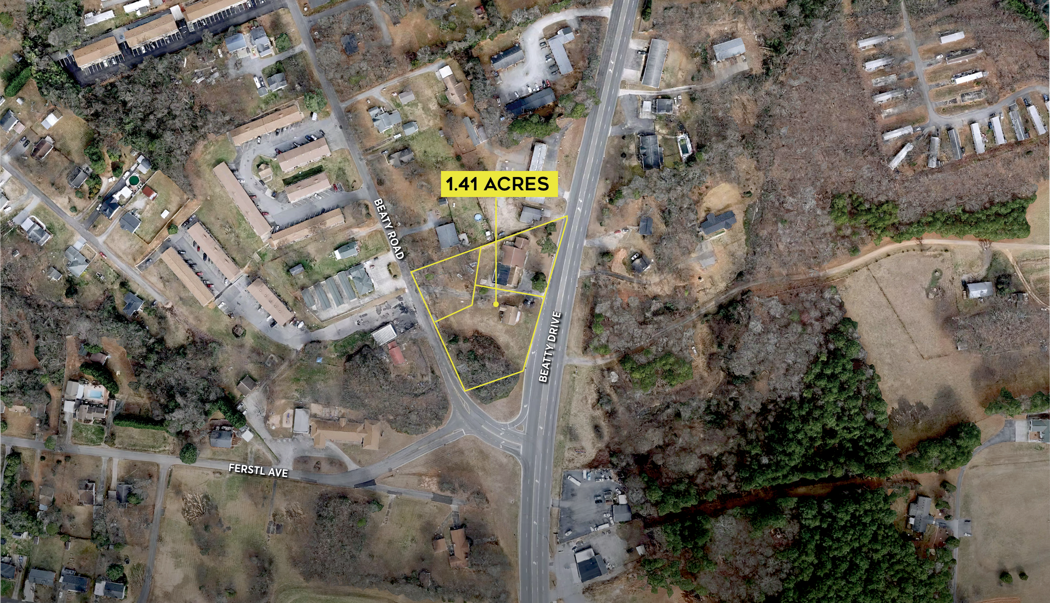 305-309 Beatty Dr, Belmont, NC à louer Photo de l’immeuble– Image 1 sur 3