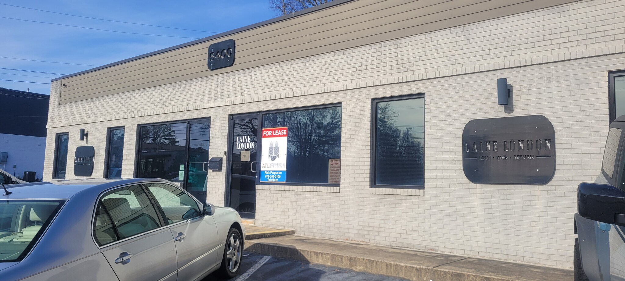 5400 New Peachtree Rd, Atlanta, GA à louer Photo principale– Image 1 sur 10