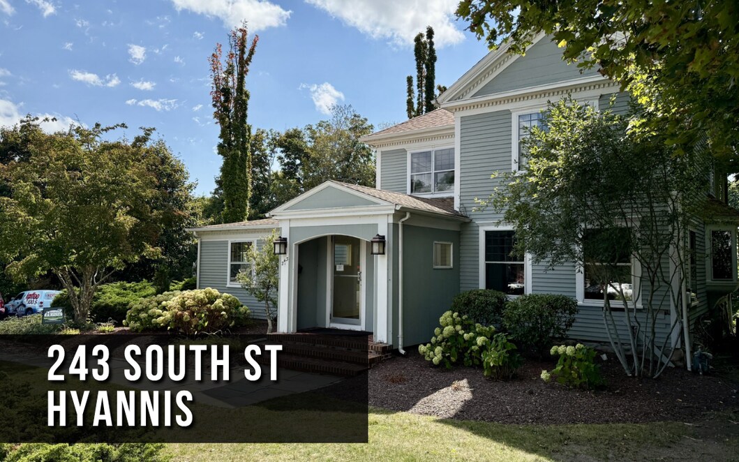 243 South St, Hyannis, MA à vendre Photo de l’immeuble– Image 1 sur 13