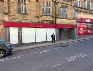 Plus de détails pour 103 New St, Huddersfield - Local commercial à louer