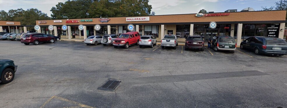 1705-1709 James L. Redman St, Plant City, FL à louer - Photo de l’immeuble – Image 3 sur 6
