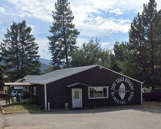 Plus de détails pour 33 Geaudreau, Blanchard, ID - Local commercial à vendre