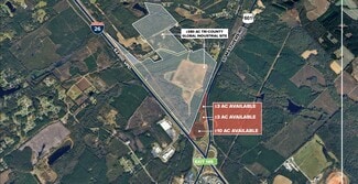 Plus de détails pour I-26 & Highway 601, Orangeburg, SC - Terrain à vendre