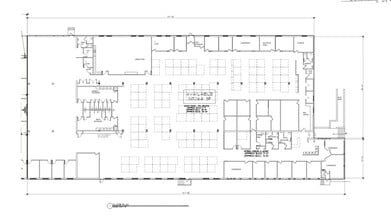670 Young St, Tonawanda, NY à louer Plan d’étage– Image 2 sur 2