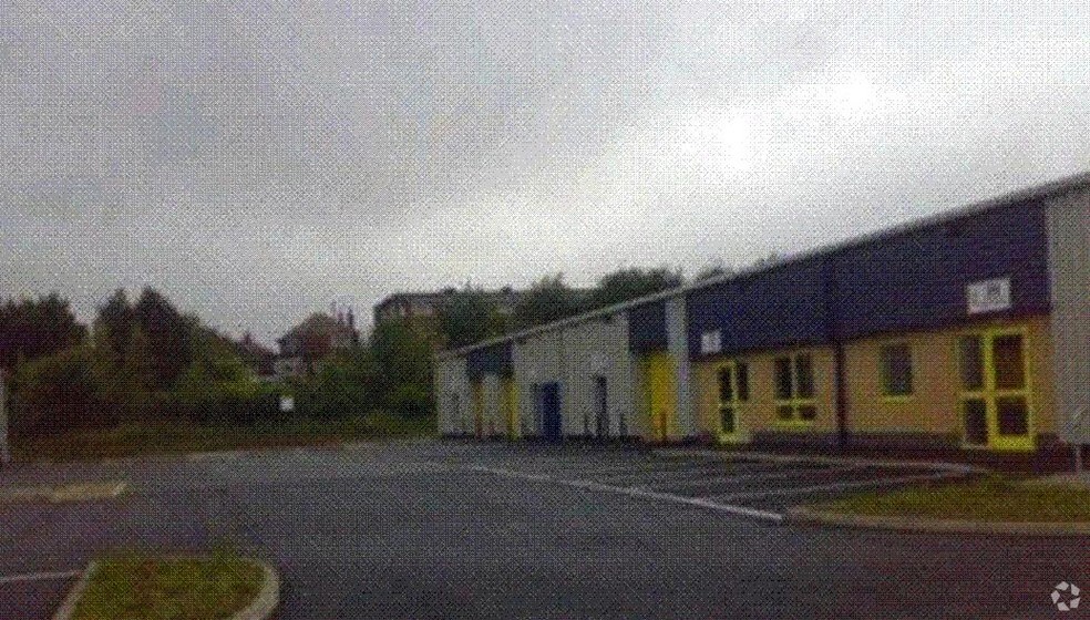 Boughton Industrial Estate, Boughton à vendre - Photo principale – Image 1 sur 1