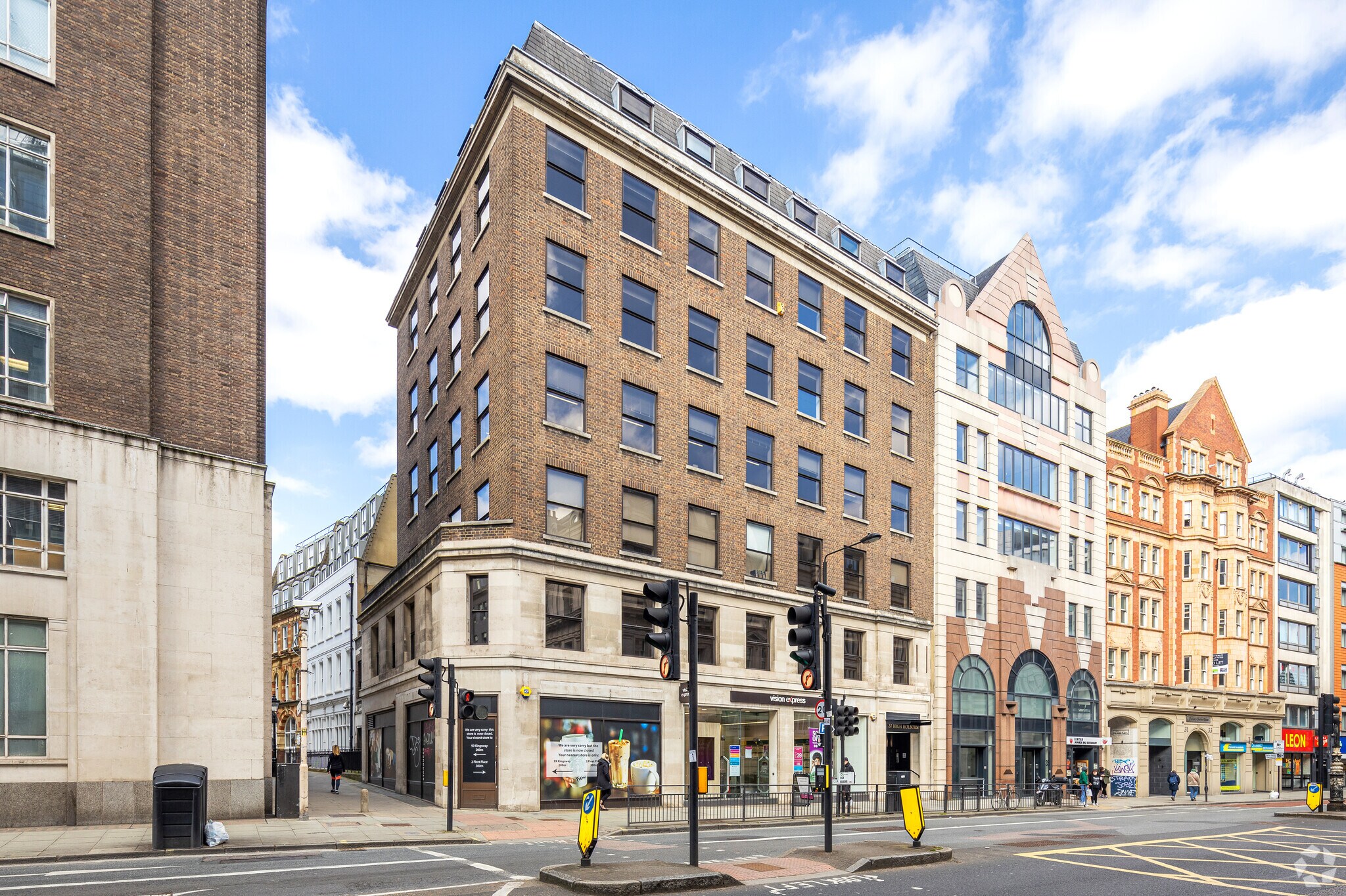 37-39 High Holborn, Londres à louer Photo principale– Image 1 sur 46