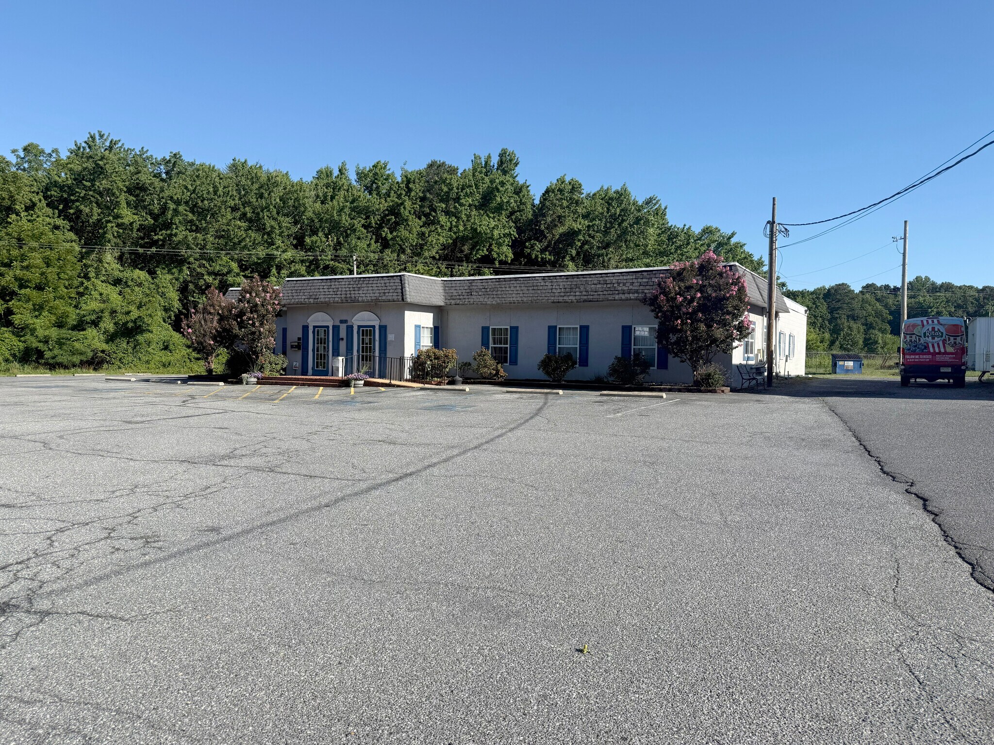 1200 Norman Eskridge Hwy, Seaford, DE à louer Photo de l’immeuble– Image 1 sur 4