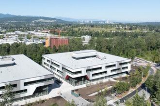 4499 Sanderson Way, Burnaby, BC - VUE AÉRIENNE  vue de carte