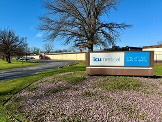 Plus de détails pour 5700 W 23rd Ave, Gary, IN - Industriel/Logistique à vendre