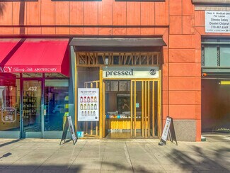 Plus de détails pour 416 N Bedford Dr, Beverly Hills, CA - Local commercial à louer