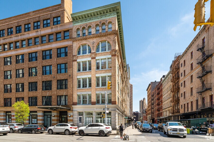 122 Hudson St, New York, NY à louer - Photo de l’immeuble – Image 2 sur 5