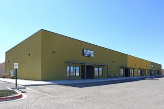 Plus de détails pour 6500 Hanover Rd NW, Albuquerque, NM - Local d'activités à louer