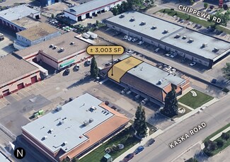 Plus de détails pour 176 Kaska Rd, Sherwood Park, AB - Bureau à louer