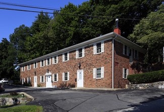 Plus de détails pour 160 N State Rd, Briarcliff Manor Village, NY - Bureau, Bureau/Médical à louer