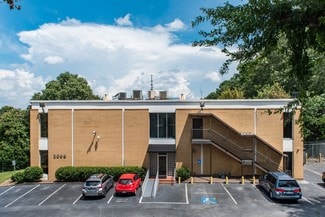 Plus de détails pour 2099 Monroe Dr NE, Atlanta, GA - Bureau à louer