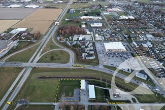 Plus de détails pour Old Oak Harbor Rd, Fremont, OH - Terrain à vendre